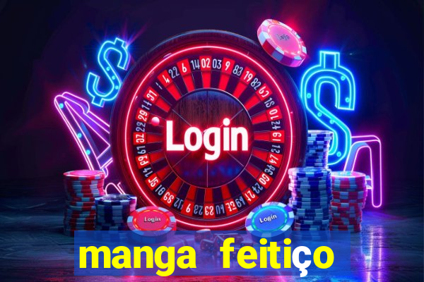 manga feitiço magico pdf